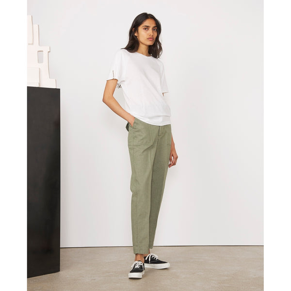 Enora T-Shirt - White - Women's