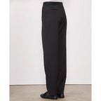 Tlg Pants Megane Pts Itl 110'S Wool - Black