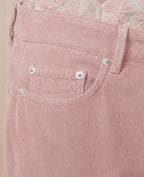 Jeans James Pgmt Dye Baby Corduroy - Dustyrose