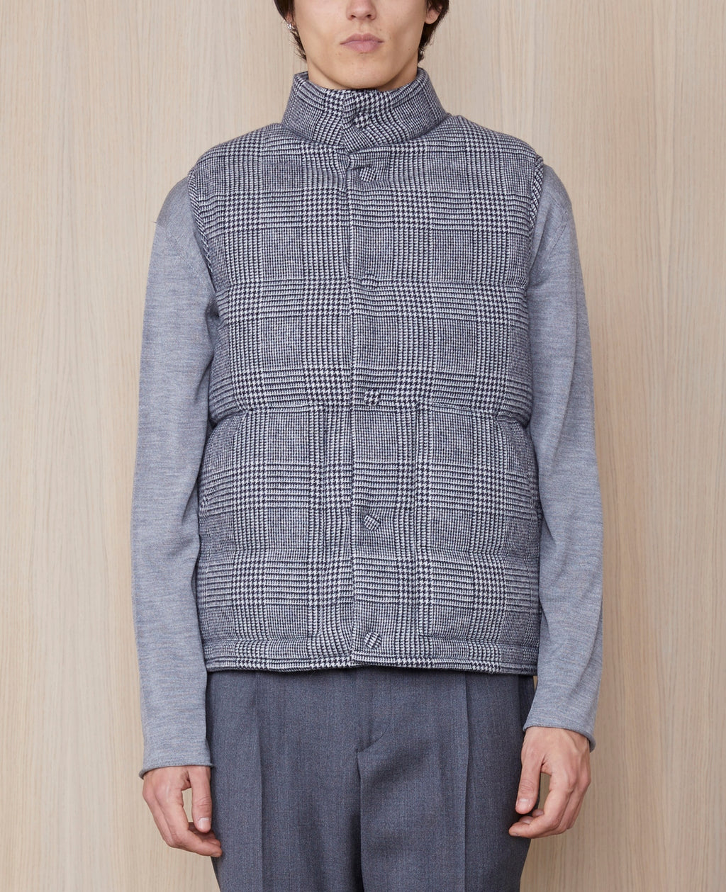 Blouson Damon Itl Prince Of W Brush Wo - Lightgrey/Midgrey