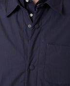Sur Chemise Harring Pad Ovs Pce Dye Org Co - Navy