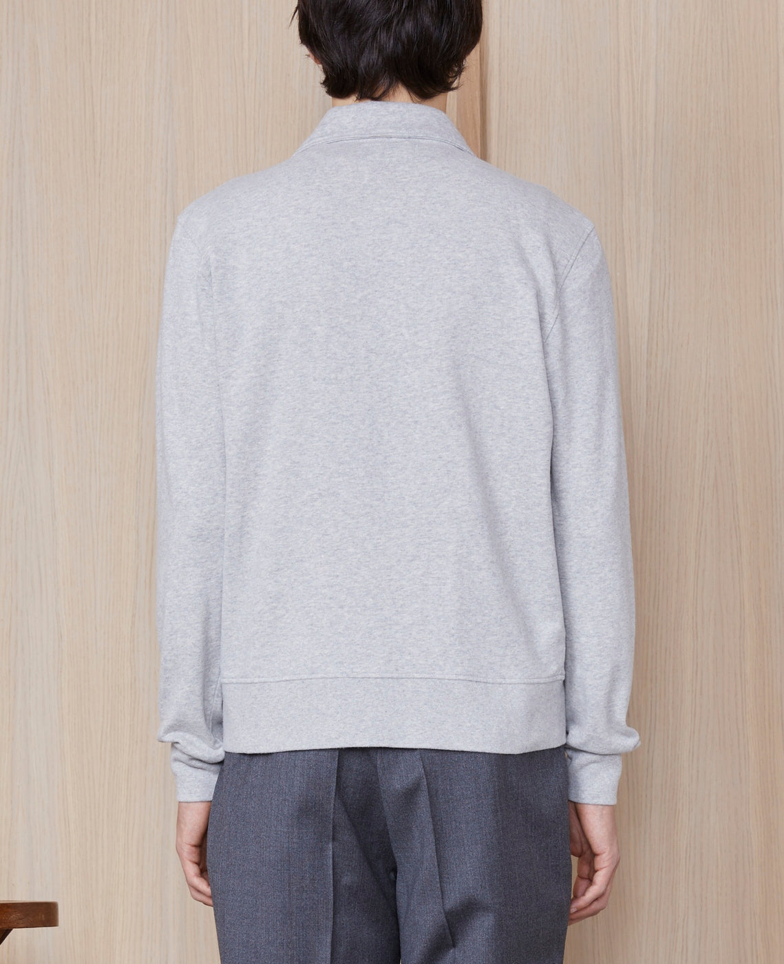 Sudadera Esborn - Gris jaspeado - Hombre
