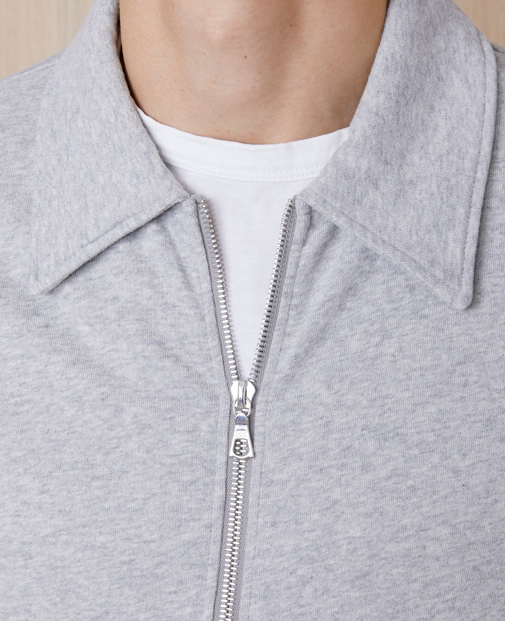 Sudadera Esborn - Gris jaspeado - Hombre