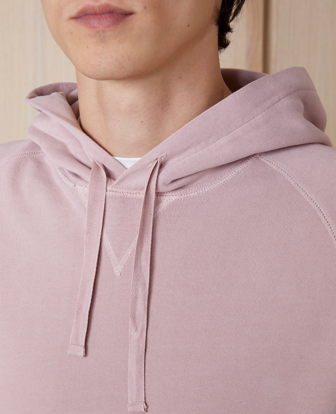 Odin Sweatshirt - Dustyrose - Men