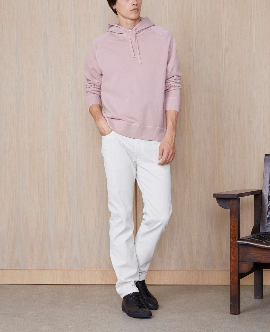 Odin Sweatshirt - Dustyrose - Men