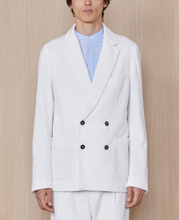 Leon Jacket - Buttermilk - Men
