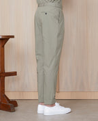 Tlg Pants Pierre Pts Pce Dye Org Co Pop - Olive