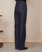 Jeans Flore Itl Washed Denim Co - Darkgrey