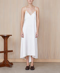 Robe Paolina Drs Piece Dye Vi - Cream
