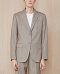 Charlene Fpkt Jacket - Tan - Women