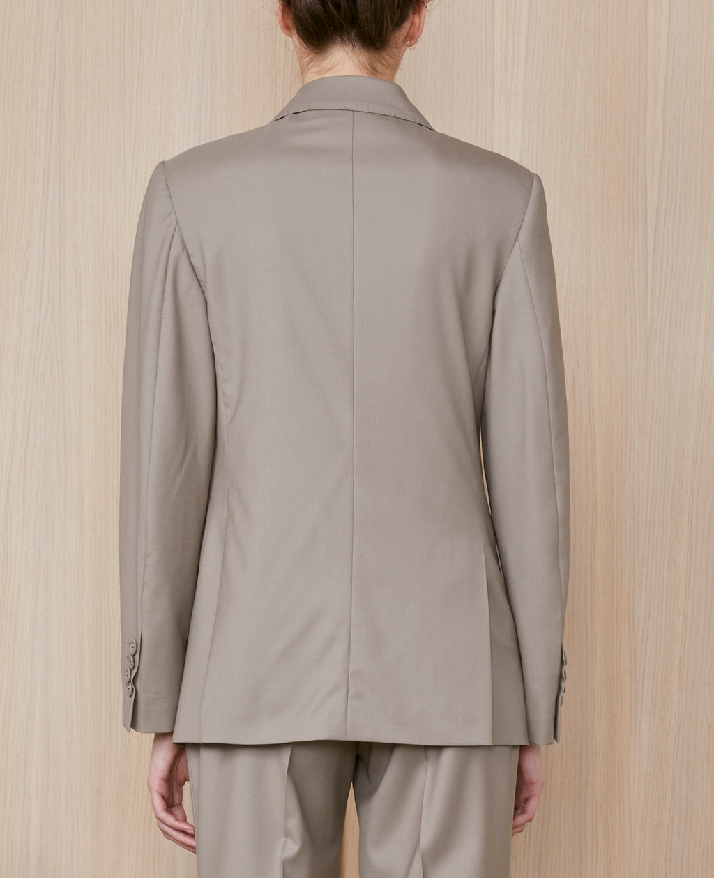 Charlene Fpkt Jacket - Tan - Women