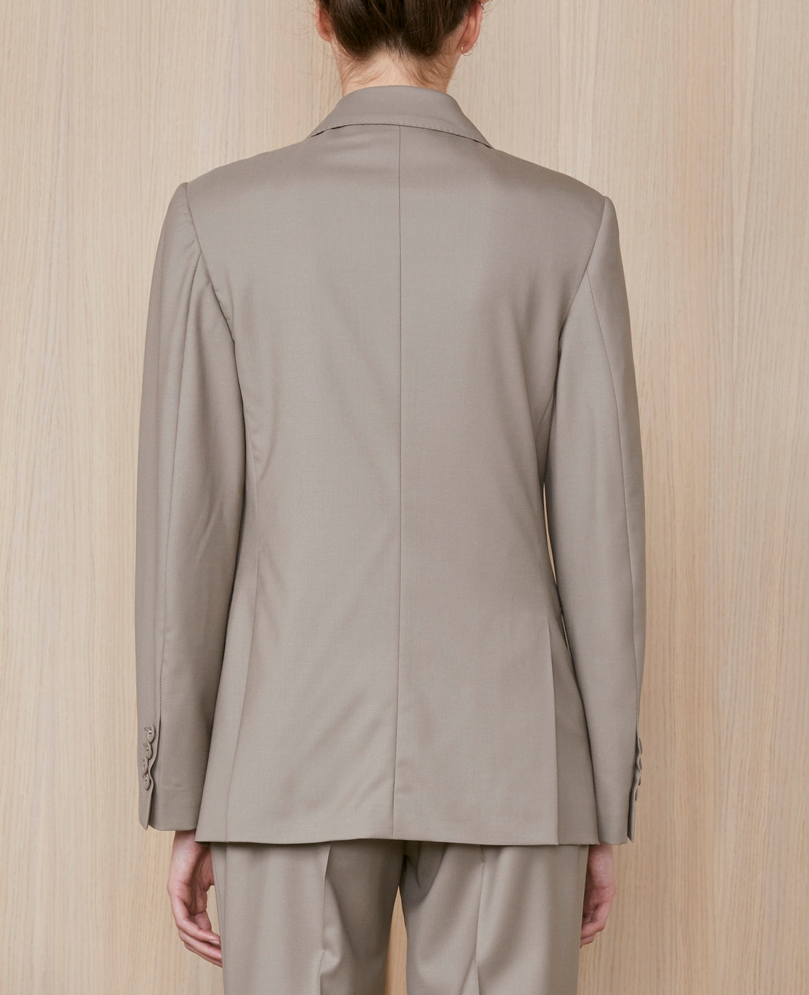 Charlene Fpkt Jacket - Tan - Women