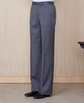 Pantalones Ilenia - Gris medio - Mujer