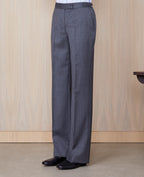 Pantalones Ilenia - Gris medio - Mujer