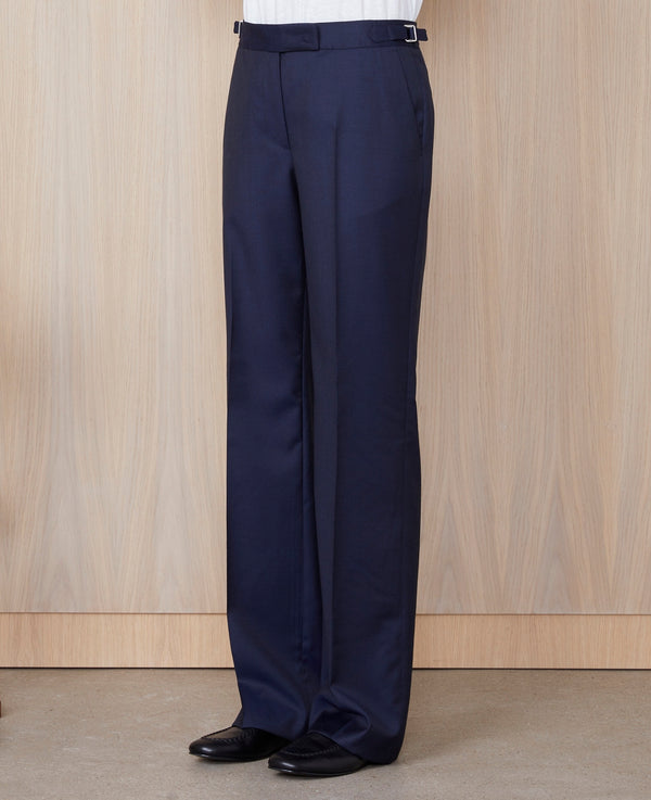 Ilenia Pants - Navy - Women