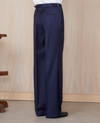 Tlg Pants Ilenia Pts Itl Prunelle Wo - Navy