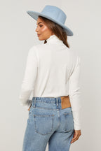Sweater - White