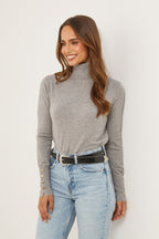 Sweater - Gray