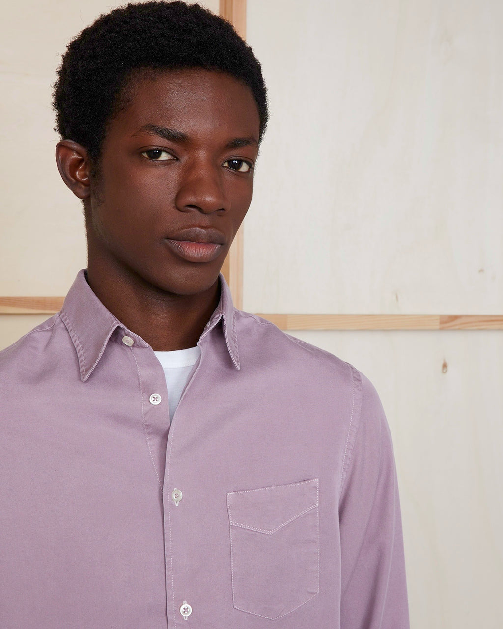 Chemise Benoit - Baie - Homme