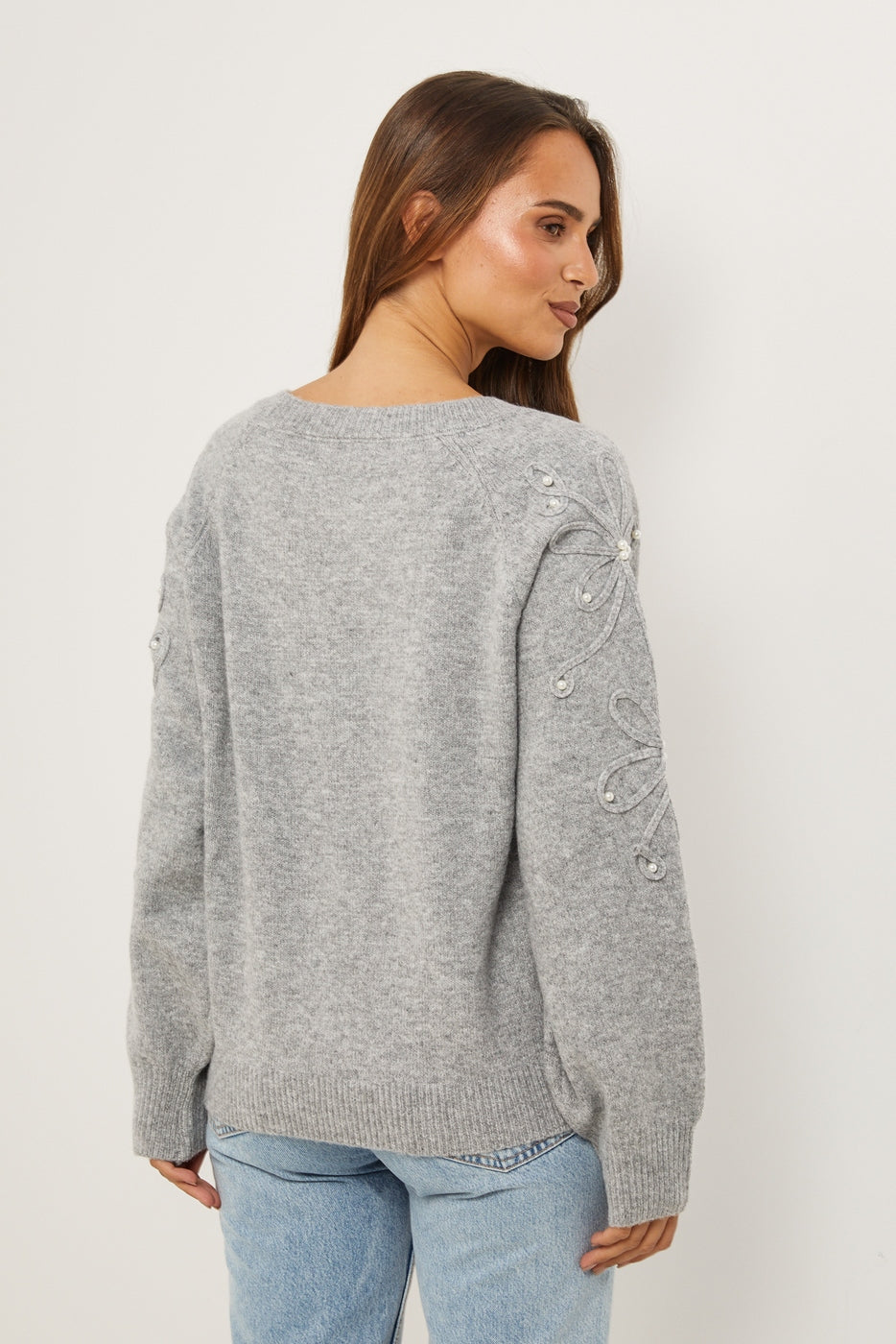 Pull - Gris