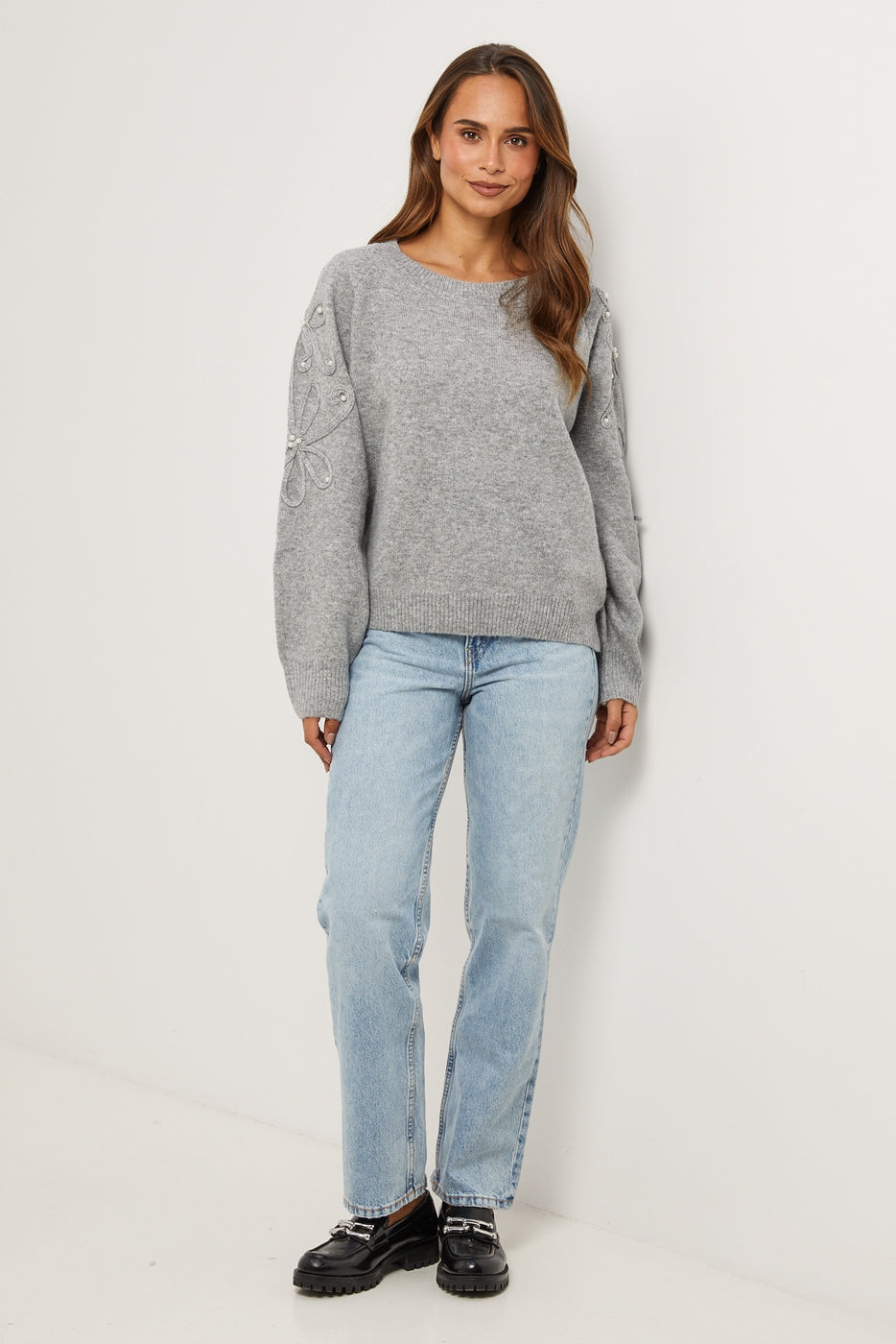 Pull - Gris