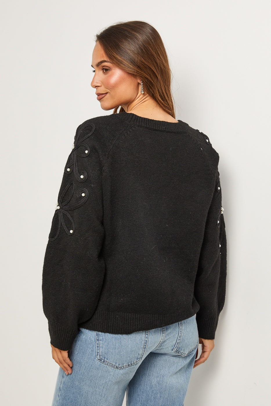 Sweater - Black