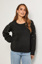 Sweater - Black