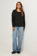 Sweater - Black