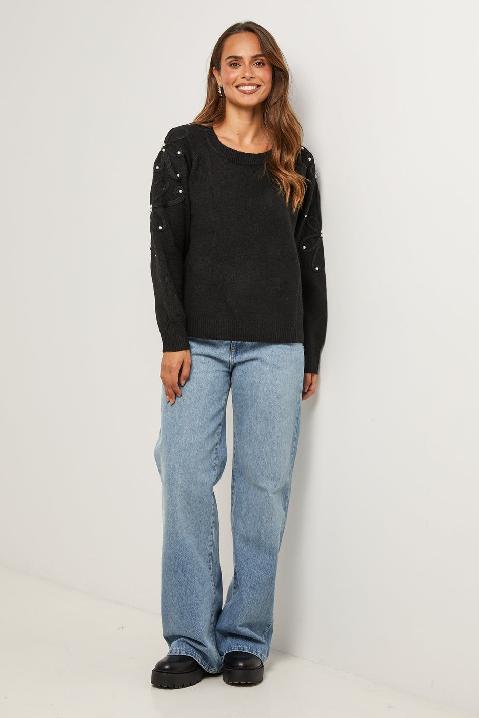 Sweater - Black