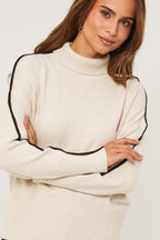 Pull - Beige