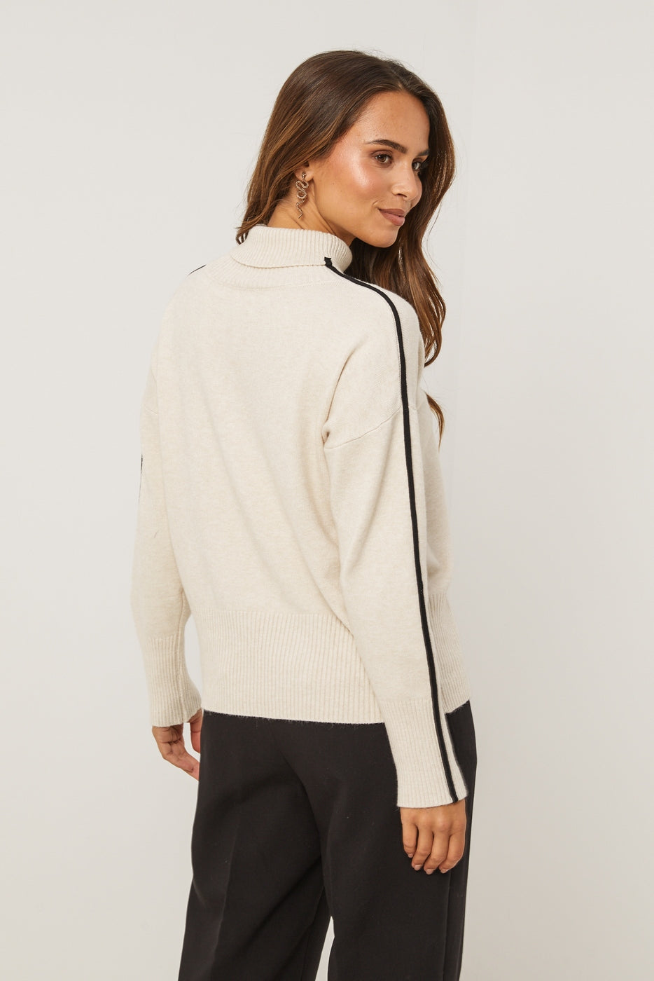 Pull - Beige