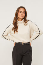 Pull - Beige