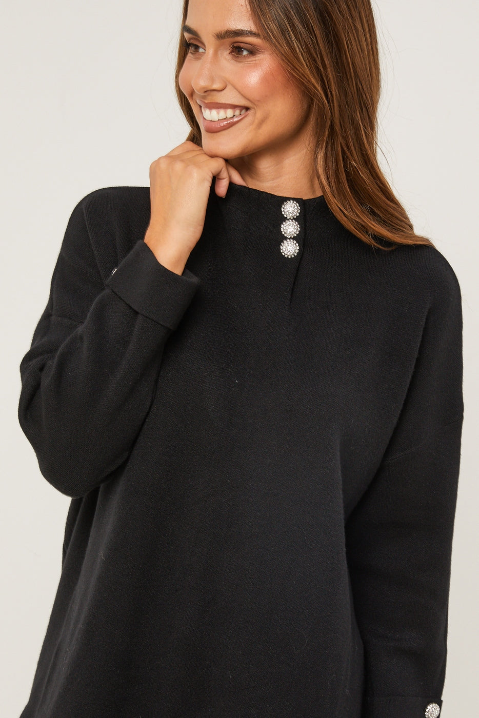 Sweater - Black