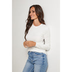 Pull - Blanc