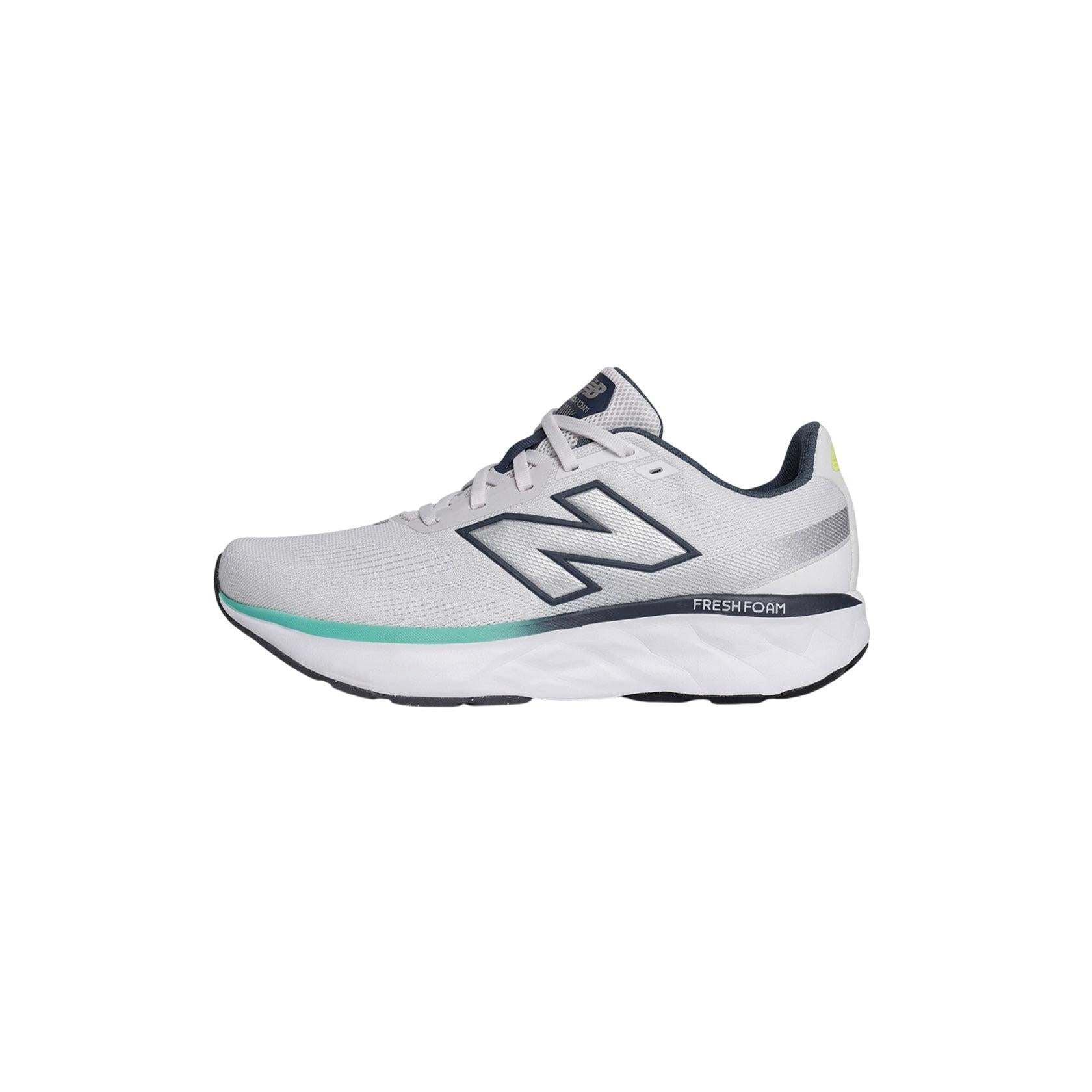 Baskets Femme New Balance Fuelcell Rebel - Gris, Noir, Vert