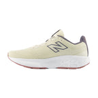 Baskets Femme New Balance Fuelcell Rebel - Beige, Noir