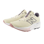 Baskets Femme New Balance Fuelcell Rebel - Beige, Noir