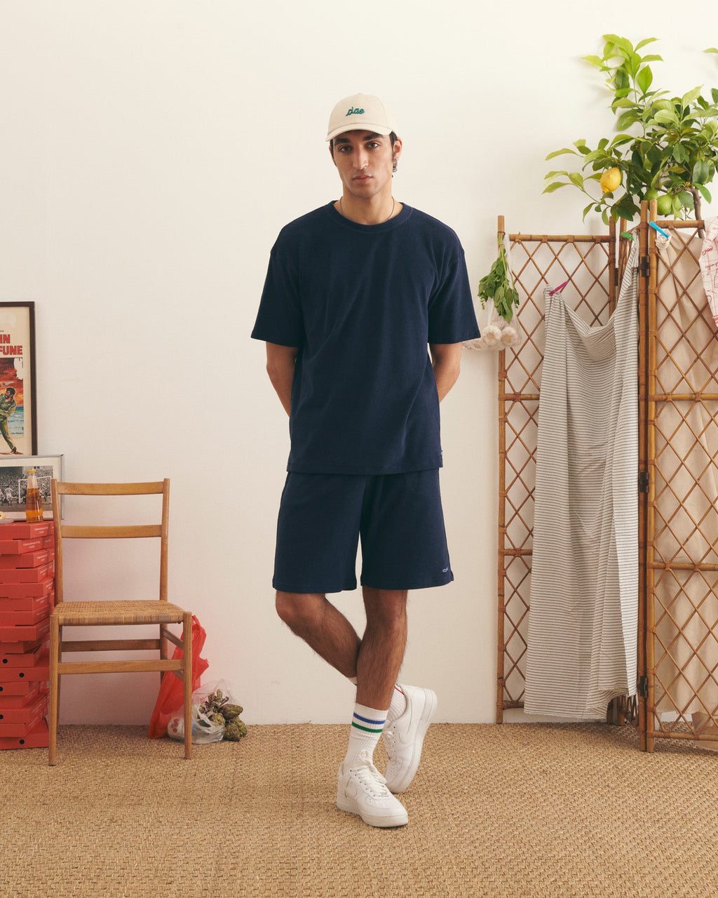 Casquette "Ciao" Beaumont