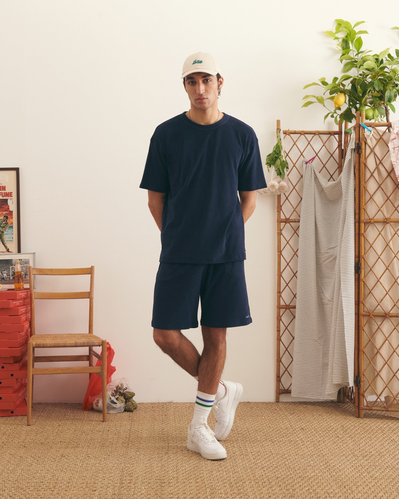 Casquette "Ciao" Beaumont