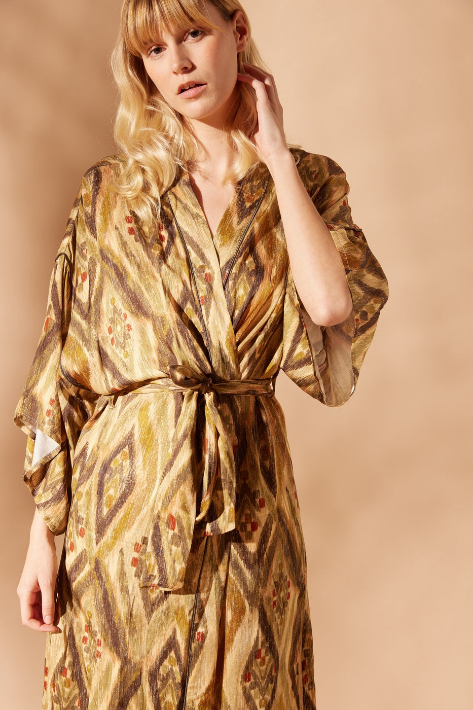 Wagon Jacket - Print