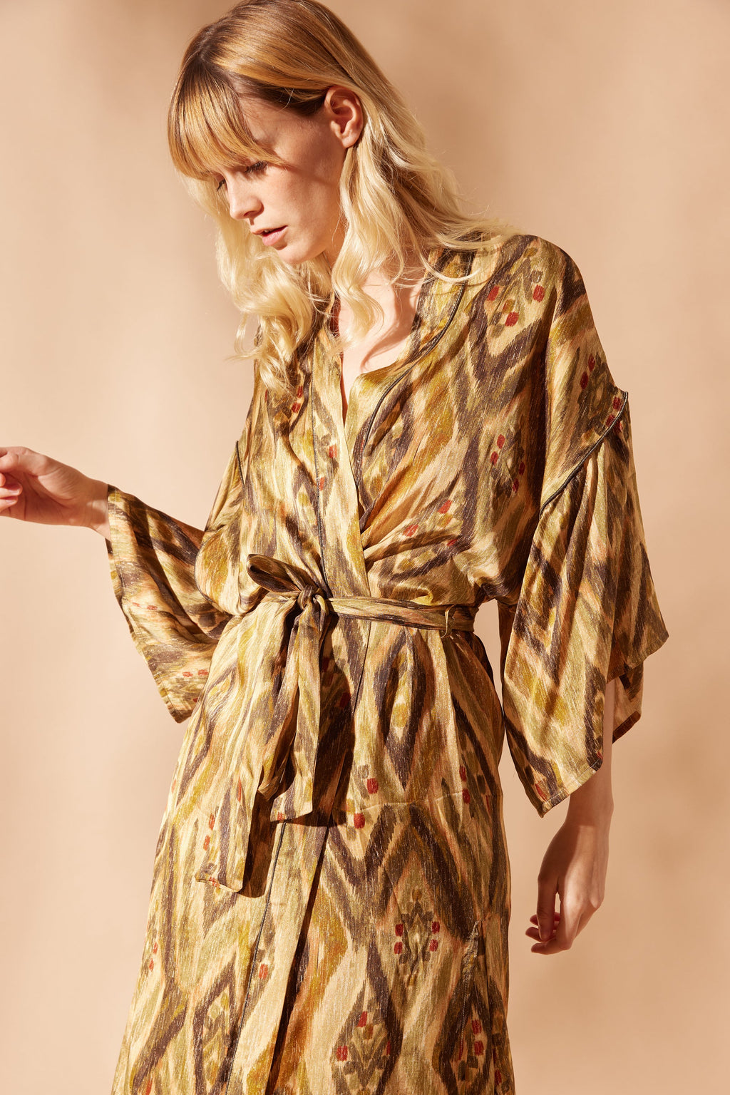 Wagon Jacket - Print