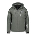 Veste Ski - Waldo Vert Fonce - Homme