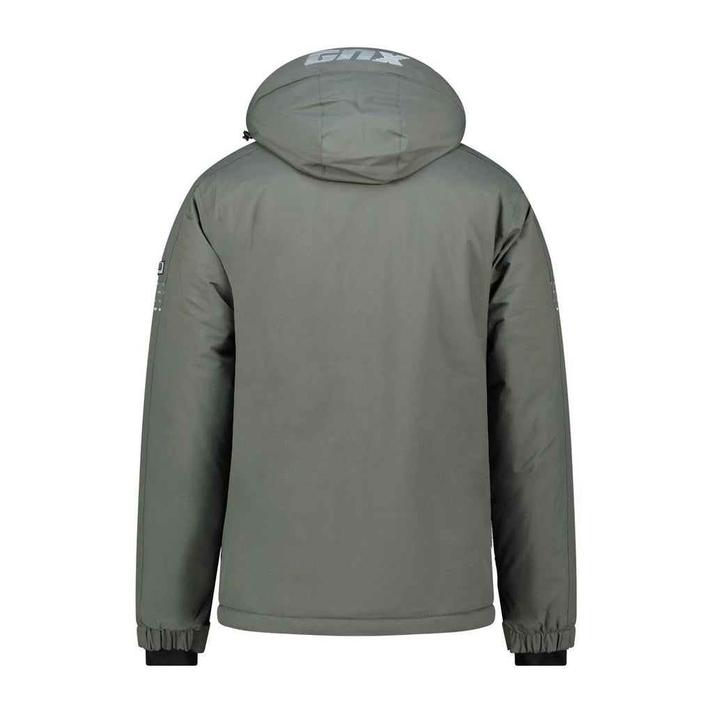 Veste Ski - Waldo Vert Fonce - Homme