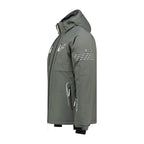 Veste Ski - Waldo Vert Fonce - Homme