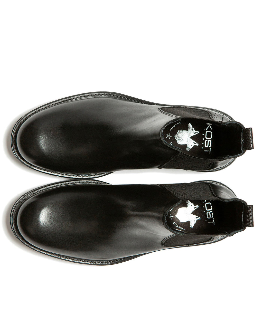 Chelsea Boots Walter 45 - Noir