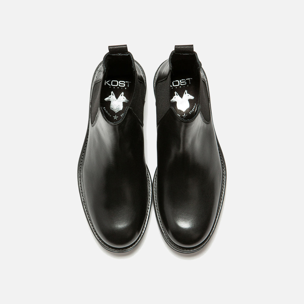 Chelsea Boots Walter 45 - Noir