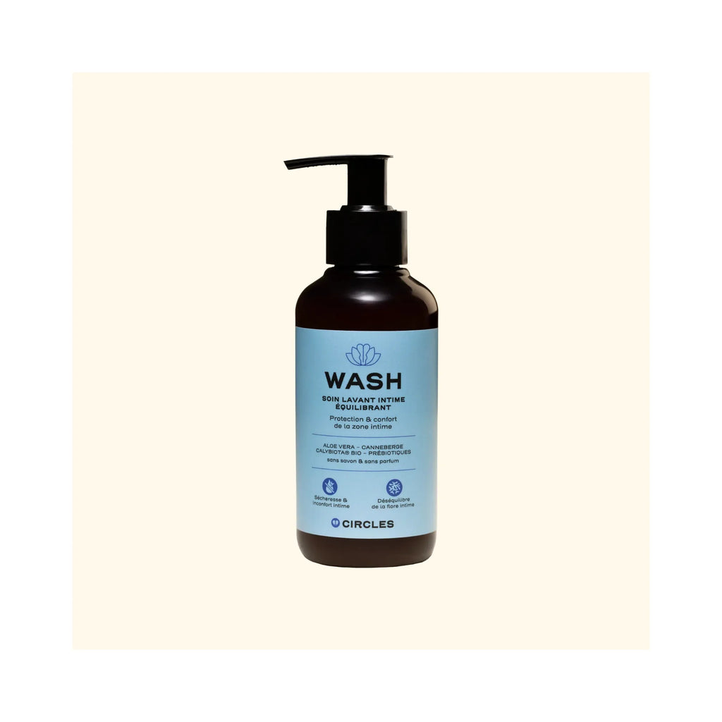 Wash - Limpiador Íntimo Equilibrante Y Protector