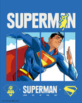 Peinture Par Numéros - Superman Courant