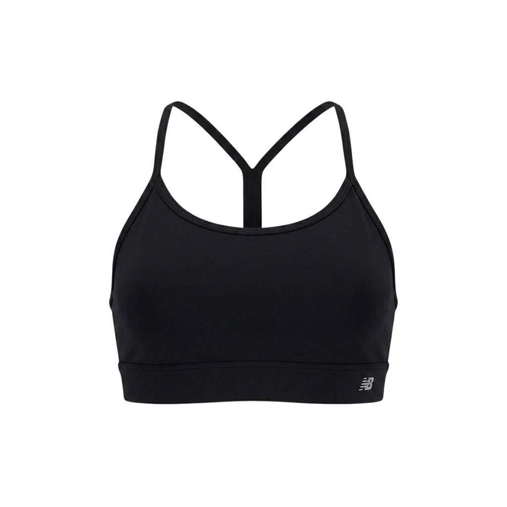 Brassière Femme New Balance - Noir Foncé