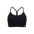 Brassière Femme New Balance - Noir Foncé